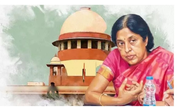 /obulapuram-mining-case-ias-srilakshmi-faces-hurdles-in-supre