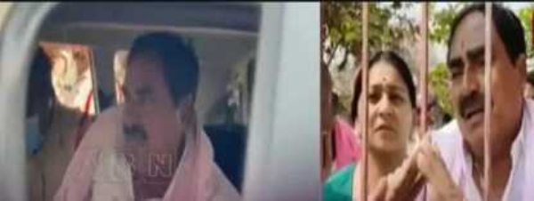 Ex-minister-arrest-errabelli