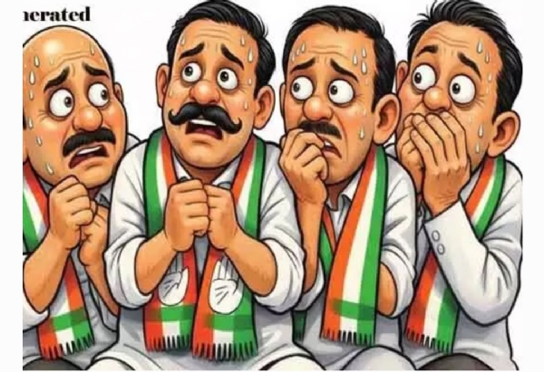 మంత్రులకు టెన్షన్ మంత్రులకు టెన్షన్