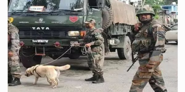 జమ్మూ కశ్మీర్లో బాంబు కలకలం.. నిర్వీర్యం చేసిన ఆర్మీ!