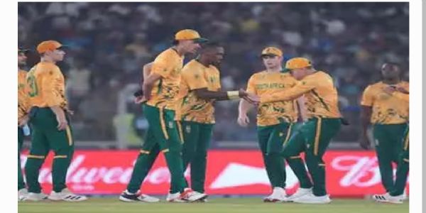 టీ20 వరల్డ్ కప్లో దక్షిణాఫ్రికా జోరు.. యూఏఈపై ఘనవిజయం