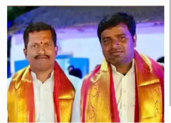 రోడ్డు ప్రమాదం