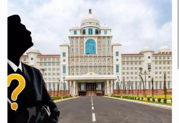 కొత్త చీఫ్ సెక్రటరీ