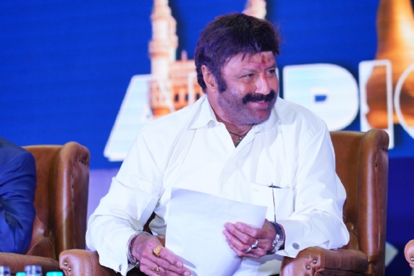 బాలకృష్ణ