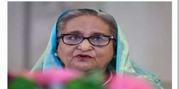 పూర్బాచల్ ప్లాట్ల కేటాయింపు కేసు.. బంగ్లాదేశ్ మాజీ ప్రధానికి 10 ఏళ్ల జైలు శిక్ష