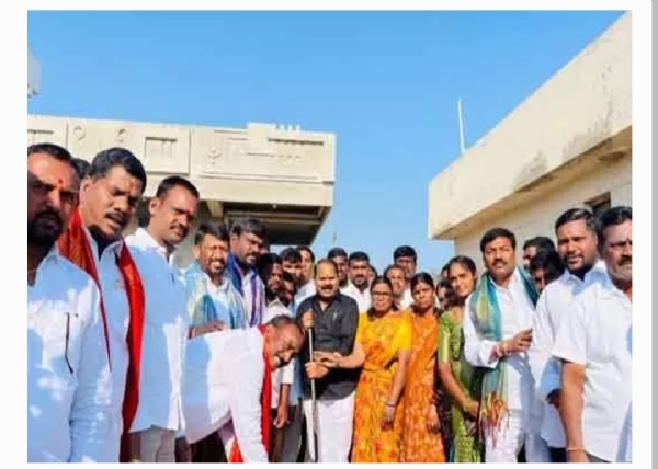 షాద్నగర్ ఎమ్మెల్యే