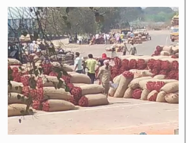 వరంగల్ మార్కెట్