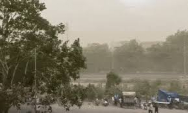 Change in weather in some areas of Gujarat, rain forecast in eight districts
