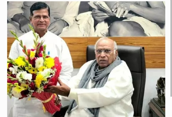 మల్లికార్జున కరిగే