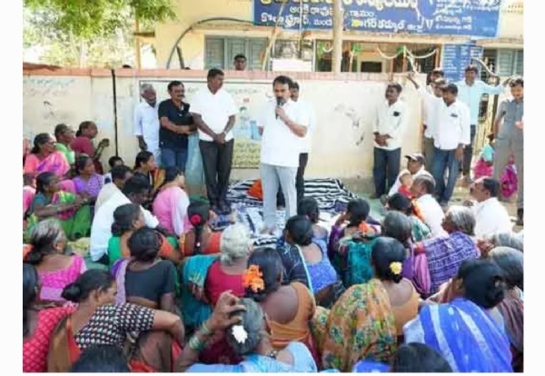 మంత్రి జూపల్లి