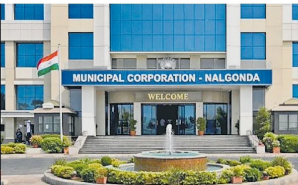 Nalgonda corporation Nalgonda corporation