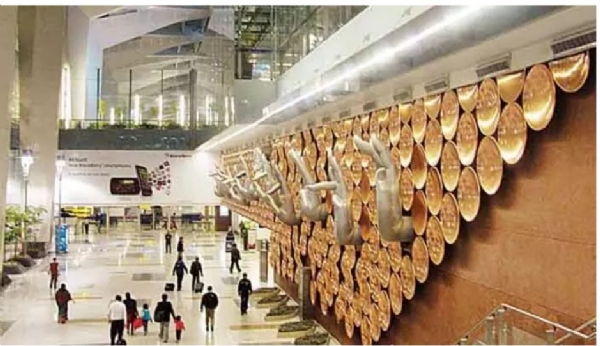 ఢిల్లీ ఎయిర్‌పోర్టు