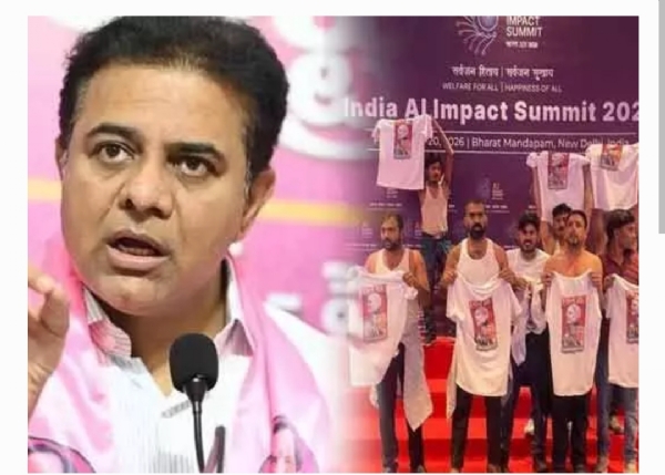 కేటీఆర్