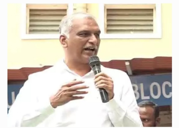 హరీష్ రావు