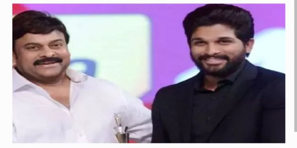 ఏడవసారి ఫిల్మ్ పేర్ అవార్డు అందుకుని మెగాస్టార్ సరసన నిలిచిన బన్నీ..