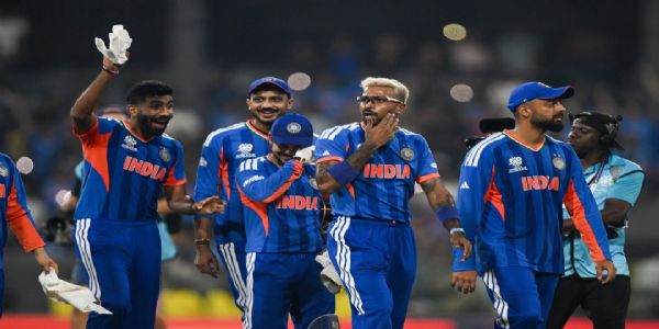 టీ20 వరల్డ్ కప్: సెమీస్లో భారత్-పాక్ తలపడితే ముంబైలో మ్యాచ్ లేనట్టే!