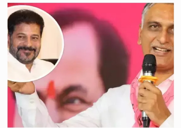 హరీష్ రావు