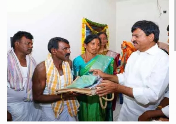 మంత్రి పొంగులేటి మంత్రి పొంగులేటి