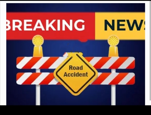 రోడ్డు ప్రమాదం
