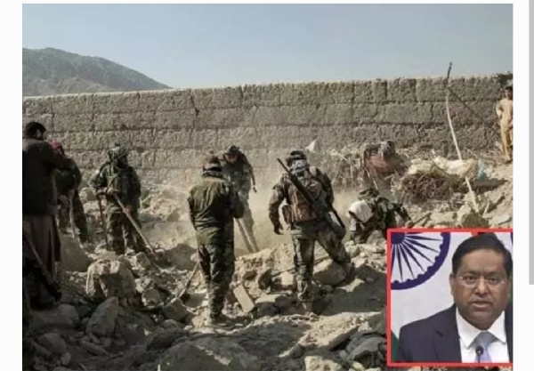 పాక్ దాడి