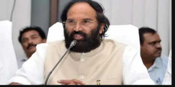 సుప్రీంకోర్టులో గౌరవెల్లి ప్రాజెక్ట్ కేసు గెలుస్తాం: మంత్రి ఉత్తమ్