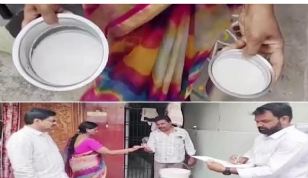 adulterated-milk-scare-in-rajahmundry-people-of-two-colonie