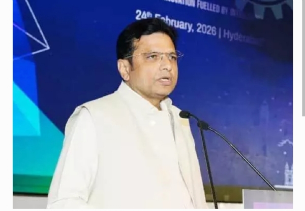 మంత్రి దుద్దిల్ల