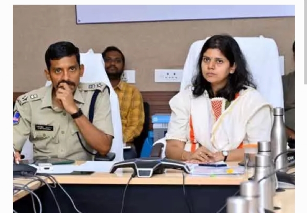 నిజామాబాద్ కలెక్టర్