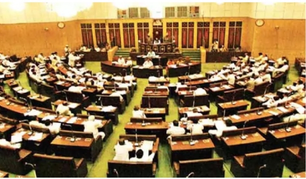 శాసనమండలి సమావేశాలు