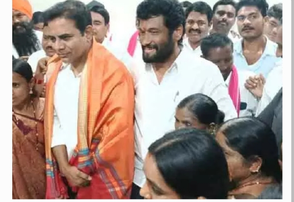 కేటీఆర్