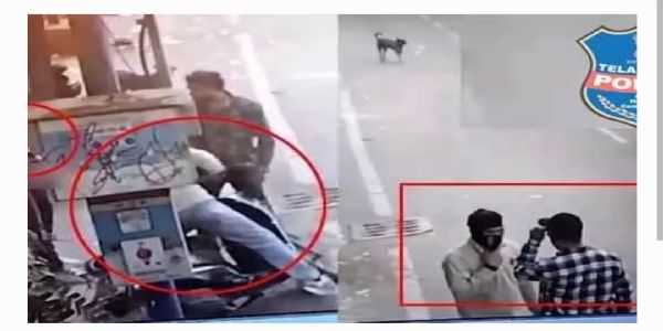 కోఠి కాల్పుల కేసును ఛేదించిన పోలీసులు.. నిందితులంతా అరెస్ట్