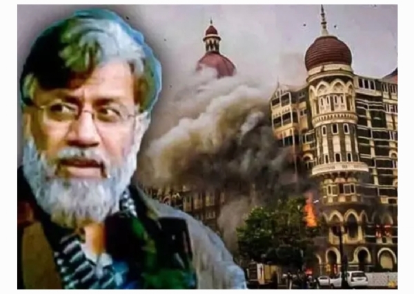 ముంబై దాడి