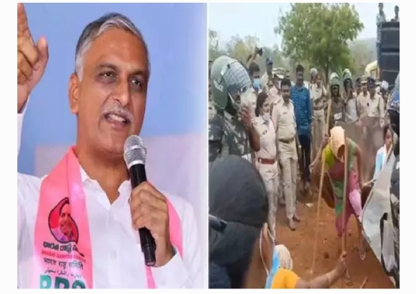 హరీష్ రావు