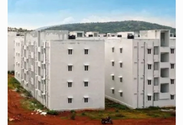 ఇందిరమ్మ ఇండ్లు