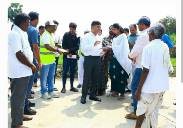 Nalgonda collector Nalgonda collector