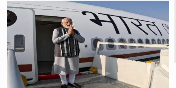 ఇజ్రాయేల్ చేరుకున్న ప్రధాని మోడీ.. ఎయిర్పోర్టులో ఘనస్వాగతం