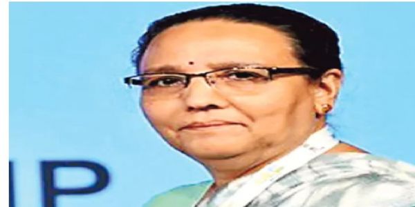 నీతి ఆయోగ్ సీఈవోగా నిధి ఛిబ్బర్