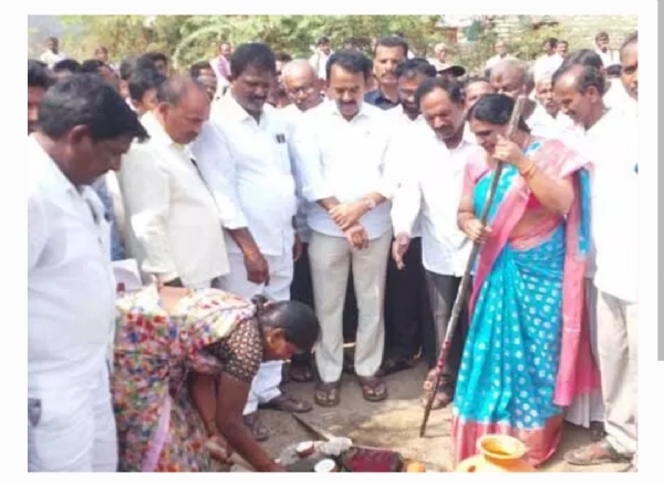 మంత్రి జూపల్లి