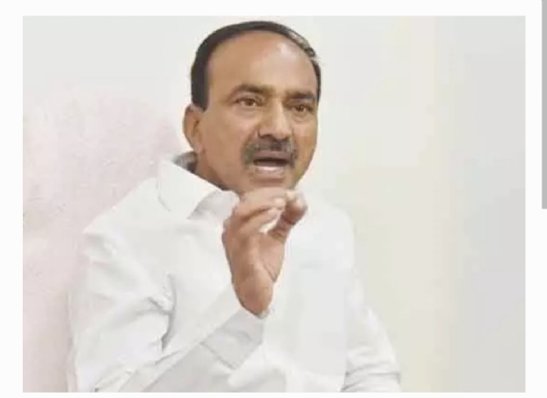 ఎంపీ ఈటెల