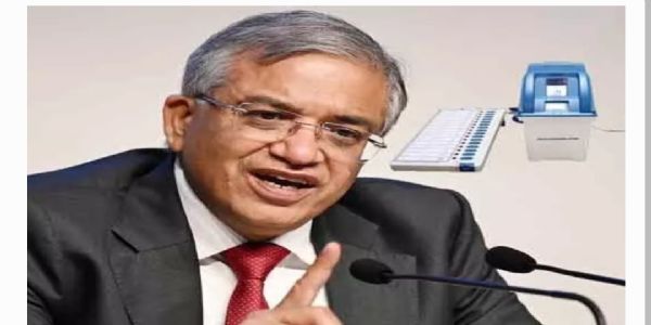 ఎన్నికల్లో పోటీచేసే అభ్యర్థులకు గుడ్ న్యూస్.. కేంద్ర ఎన్నికల కమిషనర్ కీలక ప్రకటన