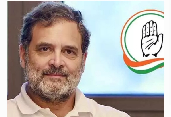 Rahul Gandhi