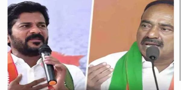 దమ్ముంటే ఆ లెక్కలు తీయండి.. ప్రభుత్వానికి ఈటల సవాల్