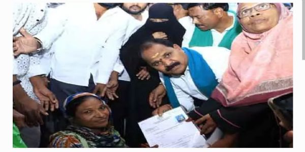 ఎన్నో ఏళ్లుగా ఎదురుచూస్తున్న పేదల కళలు సాకారం అవుతున్నాయి.. షాద్నగర్ ఎమ్మెల్యే శంకర్