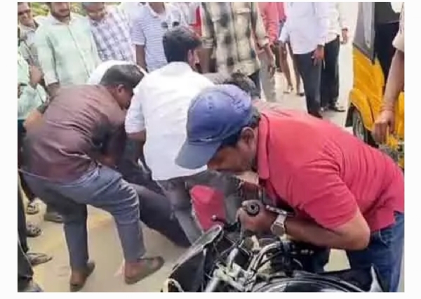 Road accident Road accident