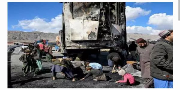 ఆగని రక్తపాతం.. పాక్ సైన్యం - BLA 48 గంటల యుద్ధంలో 225 మంది మృతి