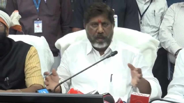 Mr Bhatti Vikramarka