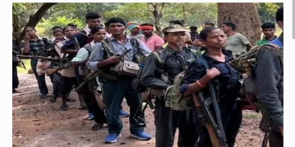 చివరి దశకు నక్సలిజం- ప్రభావిత జిల్లాలు మూడుకు తగ్గింపు.. కేంద్రం ప్రకటన