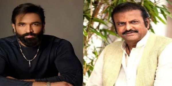 మోహన్ బాబు, మంచు విష్ణులపై కిడ్నాప్ కేసు నమోదు