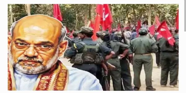 రేపు రాయ్పూర్కు అమిత్ షా.. మావోయిస్టులపై అంతిమ పంజాకు ప్లాన్!