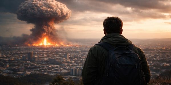 అణు యుద్ధం వస్తుంది..!?